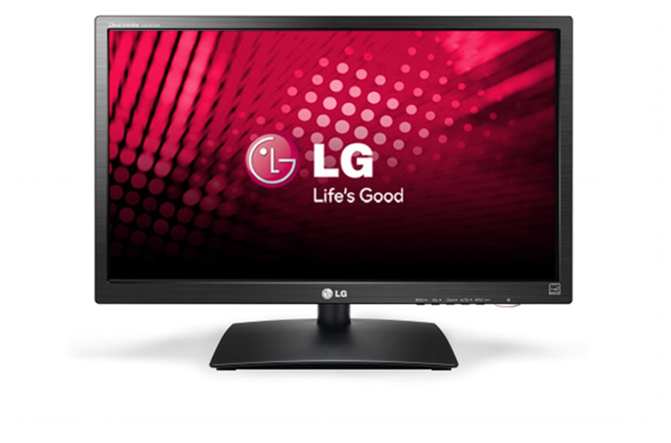LG 23'' Zero Client Full HD IPS Monitor, 23CAV42K