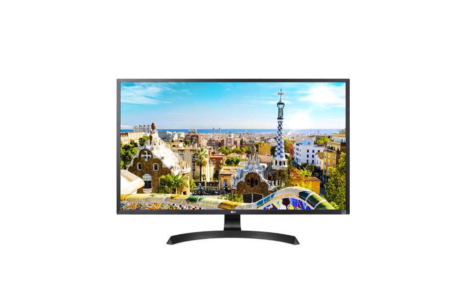 LG 32'' UHD 4K Monitor, 32UD59-B