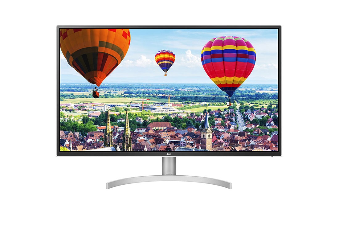 LG 32” Class QHD IPS Monitor, 32QK500-C