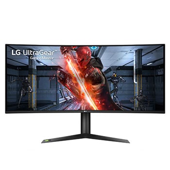 38” Class Curved UltraWide QHD+ Gaming Monitor1