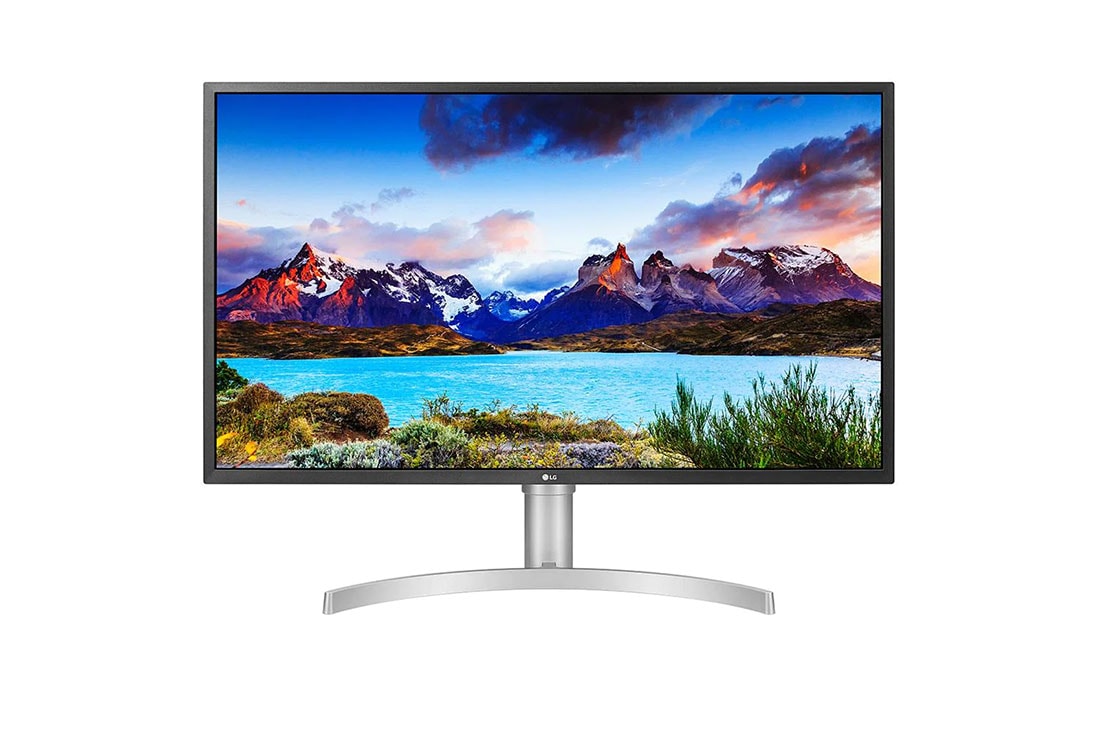 LG 32” Class UHD 4K VA Monitor, LG 32'' Class 4K UHD LED Monitor with VESA Display HDR 600 (31.5'' Diagonal), 32UL750-W, 32UL750-W