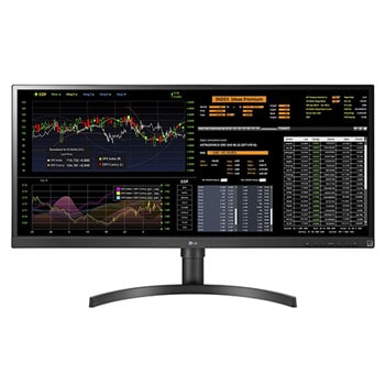 34” UltraWide FHD All-in-One Thin Client (2560 x 1080) with IPS Display, Quad-core Intel® Celeron J4105 Processor, USB Type-C™1
