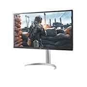 LG 32'' UHD HDR Monitor with USB-C Connectivity, 32UP550N-W, 32UP550N-W, thumbnail 2