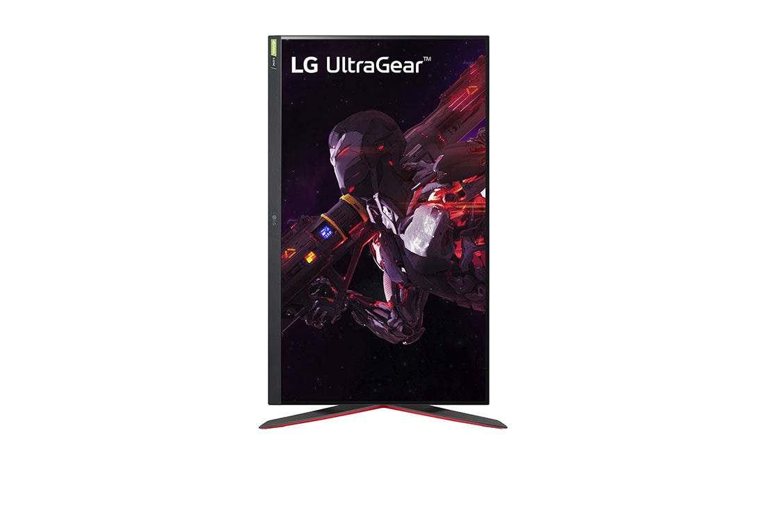 31.5” UltraGear™ QHD IPS 1ms (GtG) Gaming Monitor with NVIDIA® G