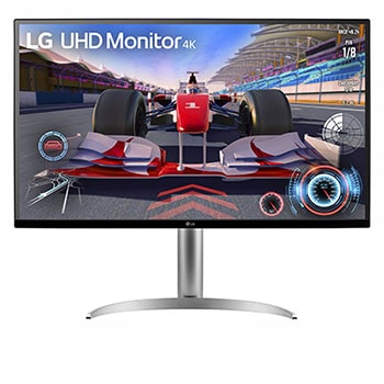 LG 32'' UHD HDR Monitor with USB-C Connectivity | LG Australia