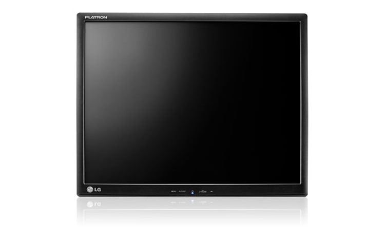 LG 17'' Touch Screen LCD Monitor, T1710BP-BN, thumbnail 1