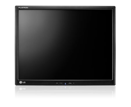 LG 17'' Touch Screen LCD Monitor, T1710BP-BN