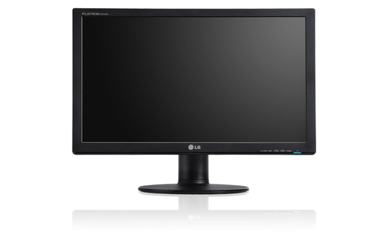 LG 22'' Widescreen Format with FLATRON f Engine, W2242PM-BF, thumbnail 1