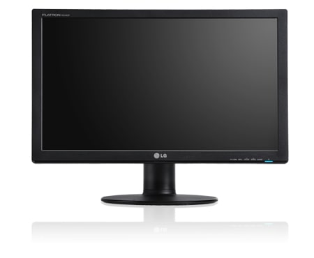 LG 22'' Widescreen Format with FLATRON f Engine, W2242PM-BF