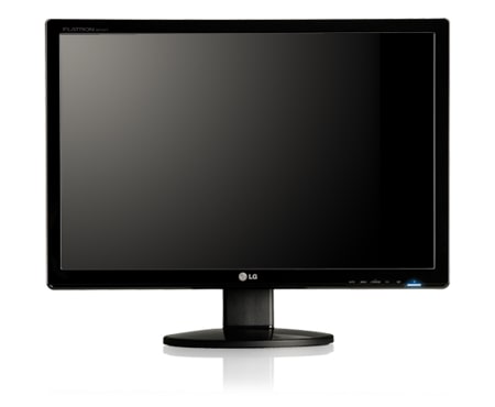LG 22'' Widescreen Monitor with FLATRON F-Engine, W2242T-BF