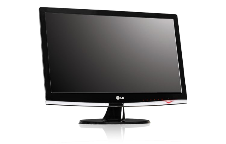 LG 23'' Wide Screen Monitor, W2353V-PF, thumbnail 3