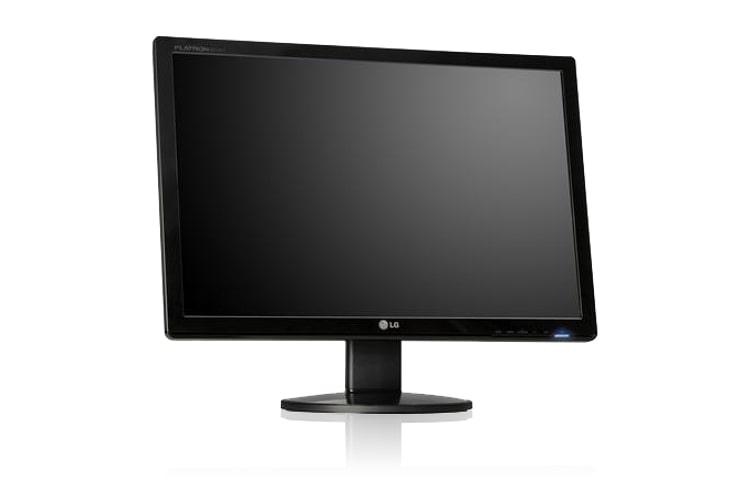 LG 24'' Wide Screen Monitor, W2442PA-BF, thumbnail 2