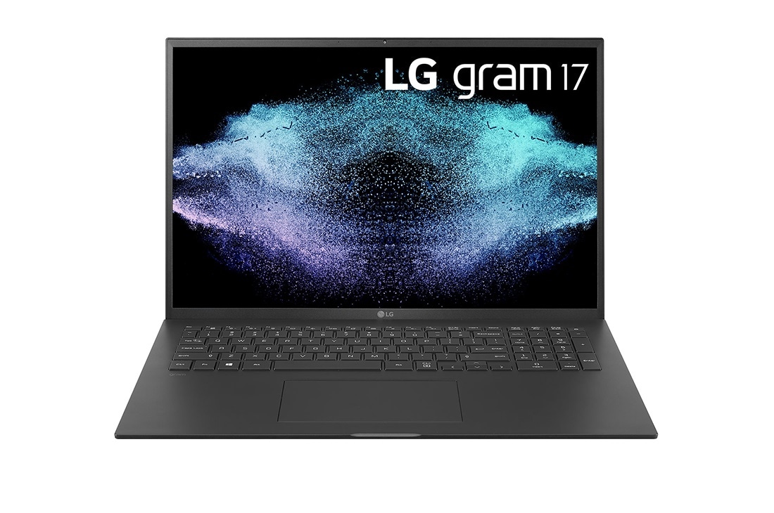 LG gram Ultra-Lightweight Laptop with 17” 16:10 IPS Display and Intel® Evo™ platform, 17Z90P-G, 17Z90P-G.AA85A