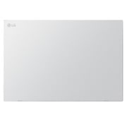 LG 16-inch +view for LG gram. Portable Monitor with USB Type-C™, Rear view, 16MQ70.ASDA, thumbnail 3