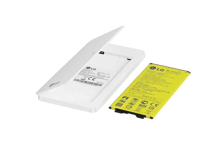 LG G5 Charging Kit (includes battery)							, BCK-5100, thumbnail 3