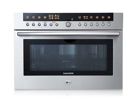 LG 34L Stainless Steel Light Wave Oven (10amp), MP-9483SLA