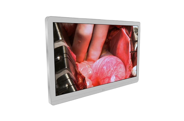 LG 27'' Ultra HD Surgical Monitor, 27HJ710S, thumbnail 4