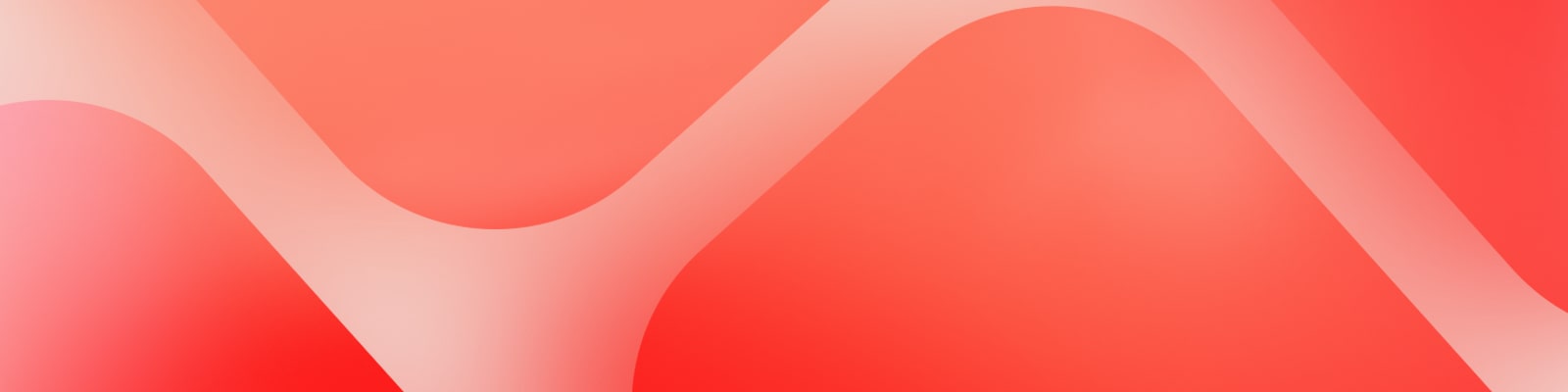 There's a lg logo on the red gradient background
