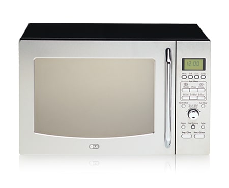 LG 42L Stainless Steel Convection & Grill, MC-9283JLR