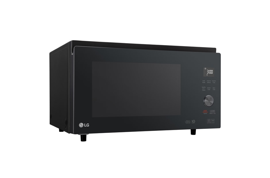 LG NeoChef, 39L Smart Inverter Convection Oven, MJ3966ABS, thumbnail 2