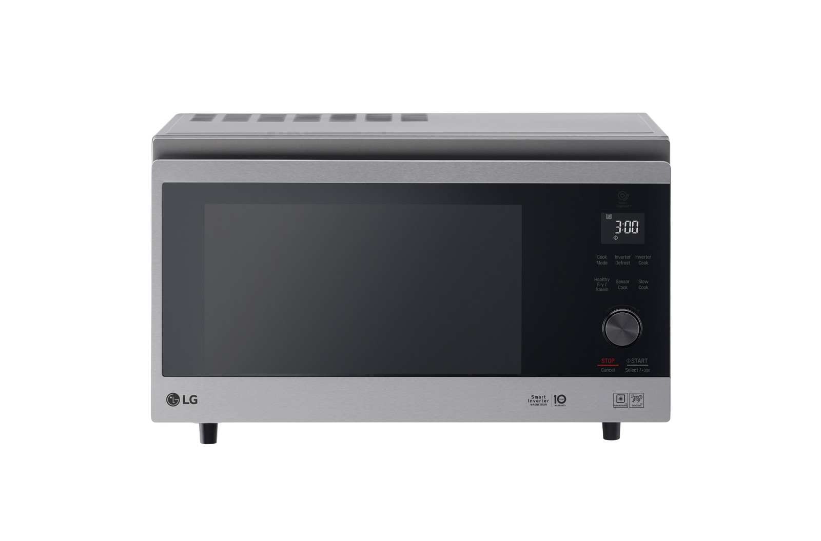 LG Microwaves MJ3966ASS 39L Microwave Convection Oven LG Australia