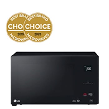 LG NeoChef MS2596OB Microwave Oven1