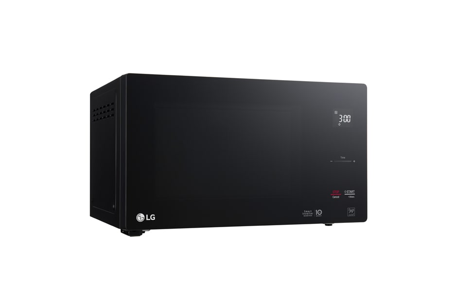 LG NeoChef, 25L Smart Inverter Microwave Oven, MS2596OB, thumbnail 2