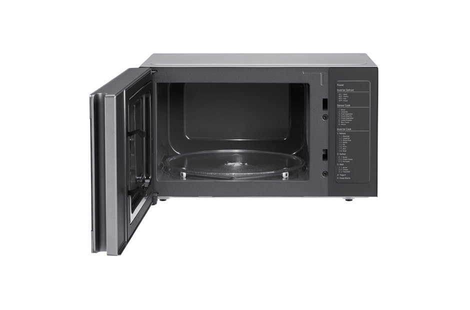 42L Inverter Microwave Oven MS4266OSS LG Australia