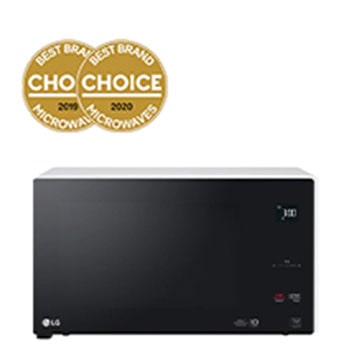 LG NeoChef MS2596OW Microwave Oven1