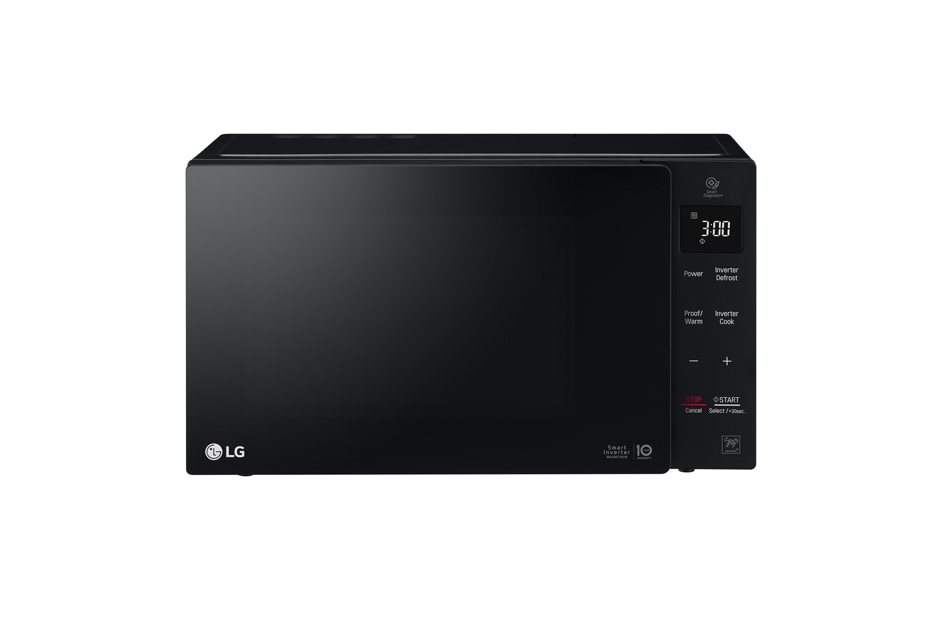 LG NeoChef, 25L Smart Inverter Microwave Oven, MS2536DB, thumbnail 1