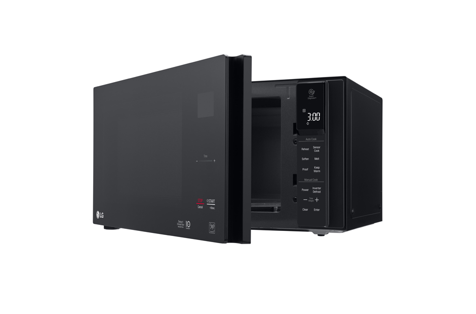 LG Microwaves | MS4296OBS 42L Inverter Microwave Oven | LG Australia