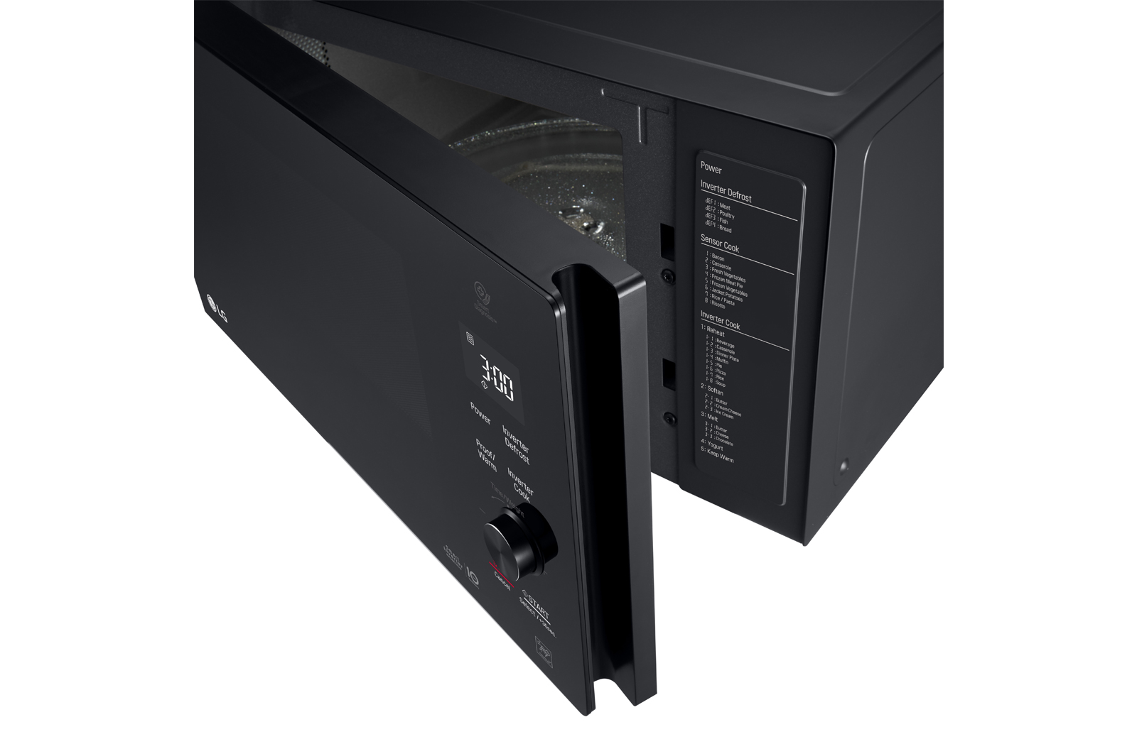 LG Microwaves | MS4266OBS 42L Inverter Microwave Oven | LG Australia