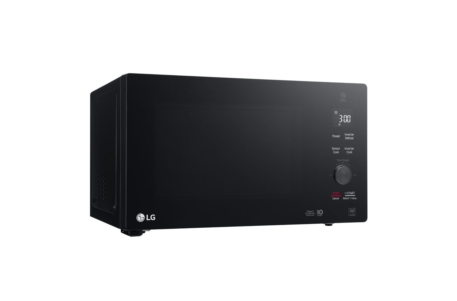 LG Microwaves | MS4266OBS 42L Inverter Microwave Oven | LG Australia