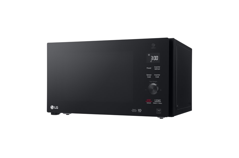 LG NeoChef, 42L Smart Inverter Microwave Oven, MS4266OBS, thumbnail 4