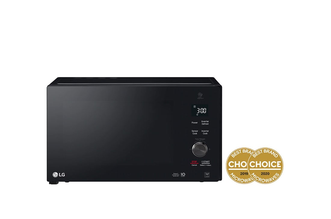 LG NeoChef, 42L Smart Inverter Microwave Oven, MS4266OBS