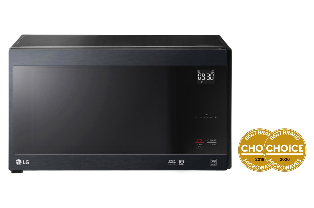 LG NeoChef, 42L Smart Inverter Microwave Oven in Matte Black Finish, MS4296OMBS