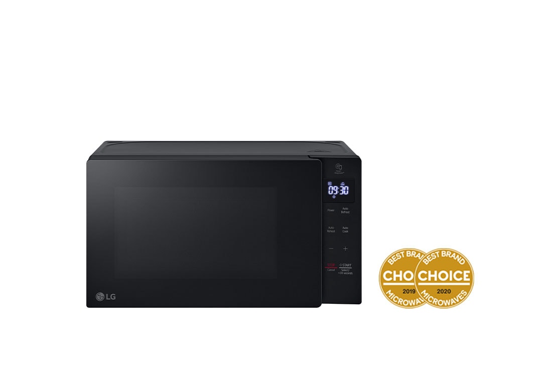 LG NeoChef, 20L EasyClean™ Microwave Oven, Front, MS2036NDB