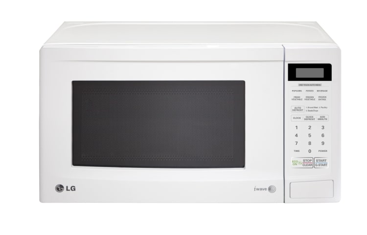 LG 20L 700W Microwave Oven, MS2041F, thumbnail 1