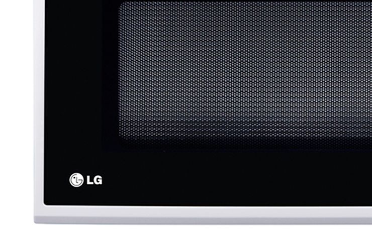 LG 20L White Microwave Oven, MS2042D, thumbnail 4