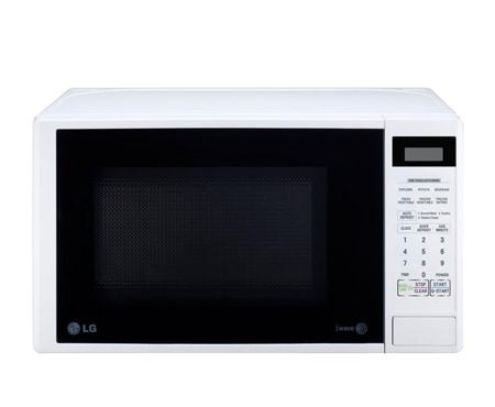 LG MS2042D - 20L White Microwave Oven | LG Australia