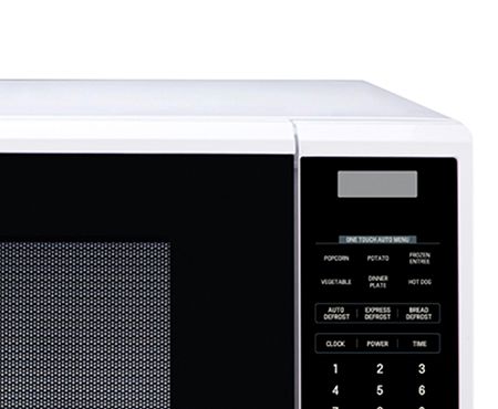 LG MS2042D - 20L White Microwave Oven Australia | LG