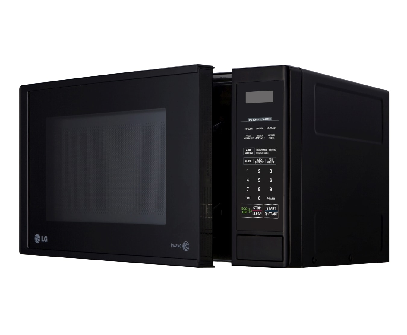LG Microwave Ovens MS2042DB 2