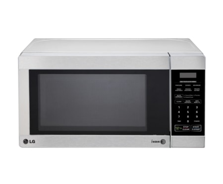 LG 20L Stainless Steel Microwave Oven, MS2042U