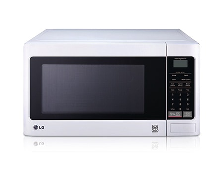 LG 30L White Microwave Oven with i-wave							, MS3042G1