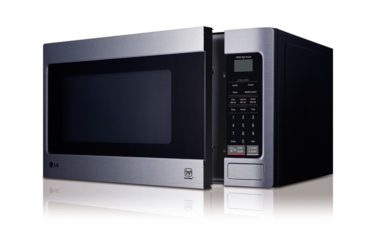 LG MSWN1590L: 1.5 cu. ft. Countertop Microwave with Smart Inverter