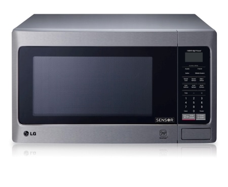 MS4042XRS 40L Stainless Steel Rounded Corner Cavity Microwave