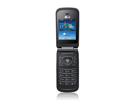LG Text, Music, Web Browser, Bluetooth Connectivity, Camera, Compact and Stylish, A258
