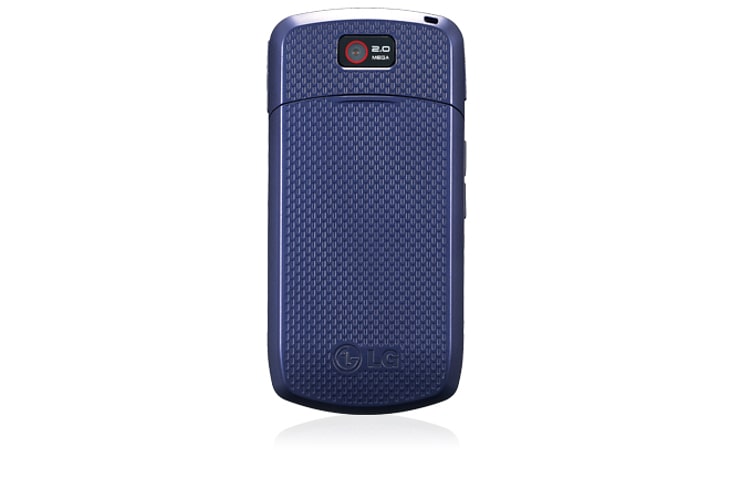 LG Sleek and compact radio phone with 2MP Camera., GB230, thumbnail 4
