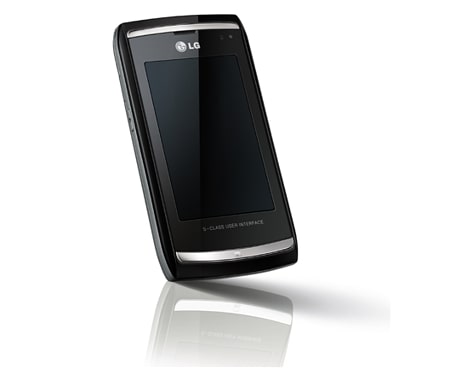 Slide Phones - Mobile Phone - GC900f - LG Electronics Australia