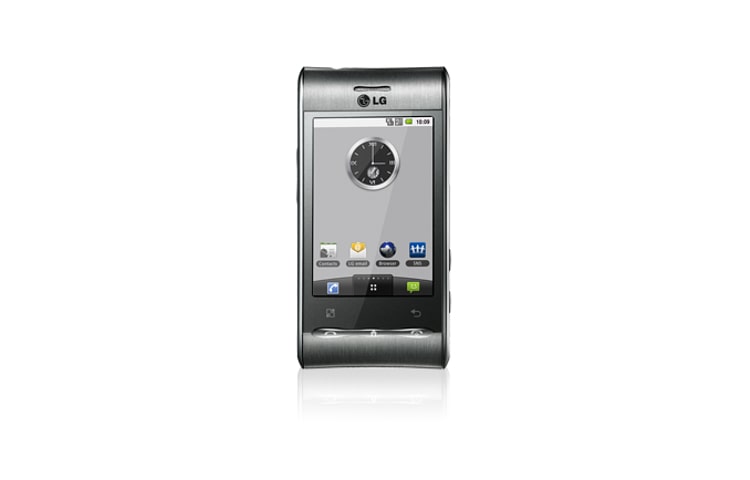 LG Now there's a smartphone that looks smart too., GT540, thumbnail 1